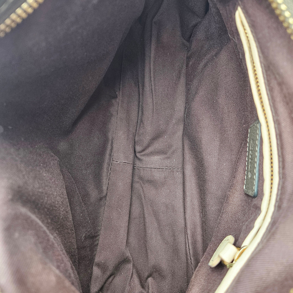 Sac Chloé Paraty Kaki