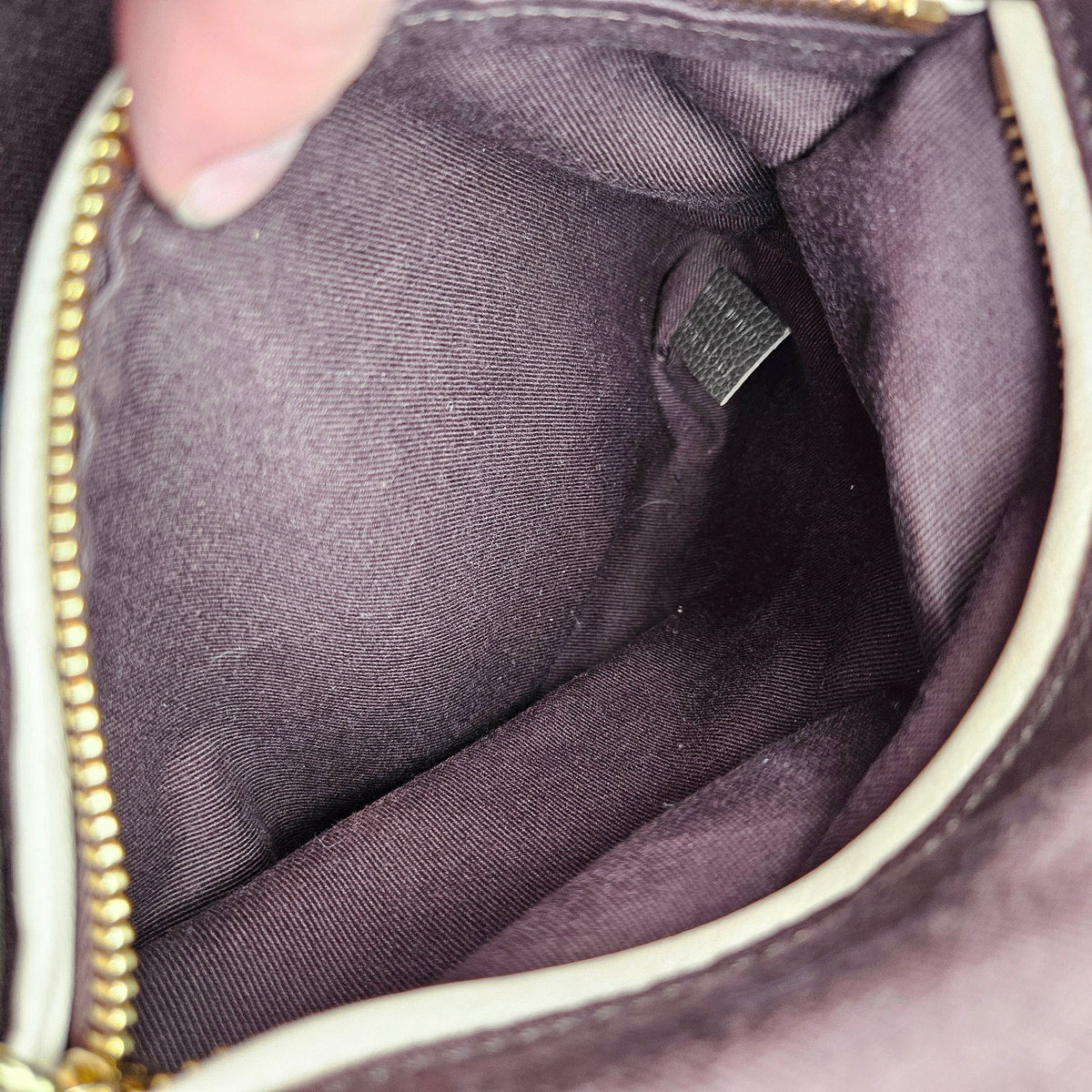 Sac Chloé Paraty Kaki