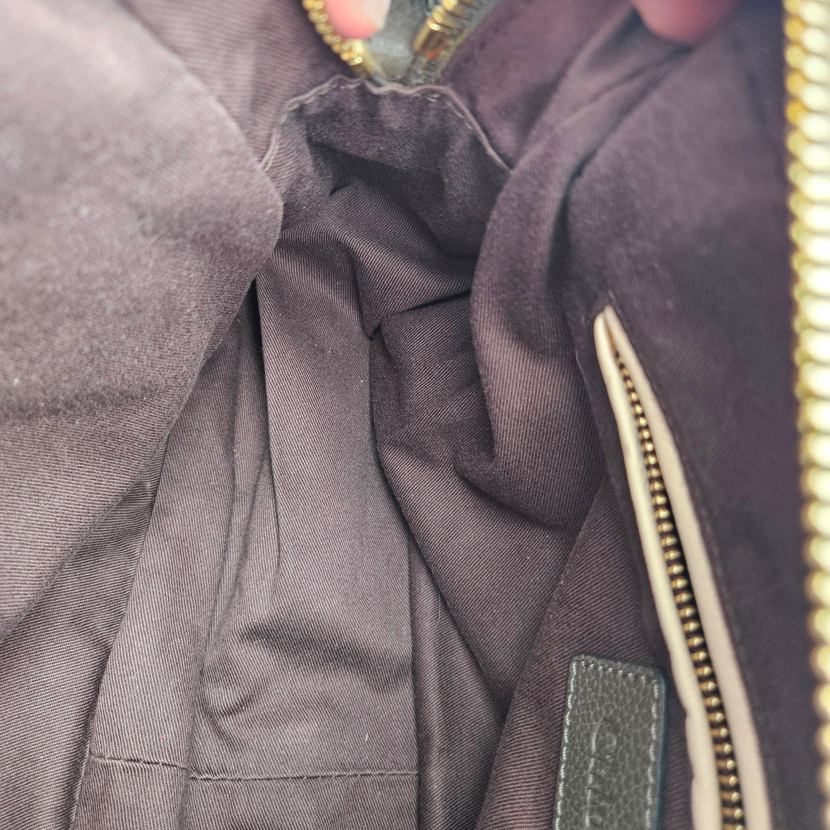 Sac Chloé Paraty Kaki