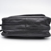 Chloé Paraty Medium Cuir Grainé Noir