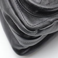 Chloé Paraty Medium Cuir Grainé Noir