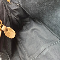Chloé Paraty Medium Cuir Grainé Noir