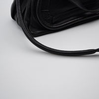 Chloé Paraty Medium Cuir Grainé Noir