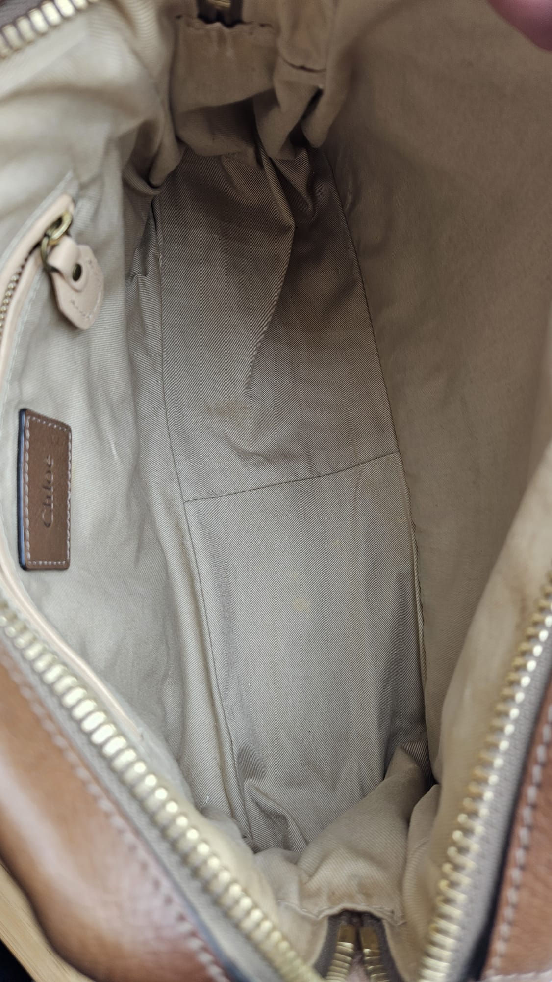 Sac Paraty vintage