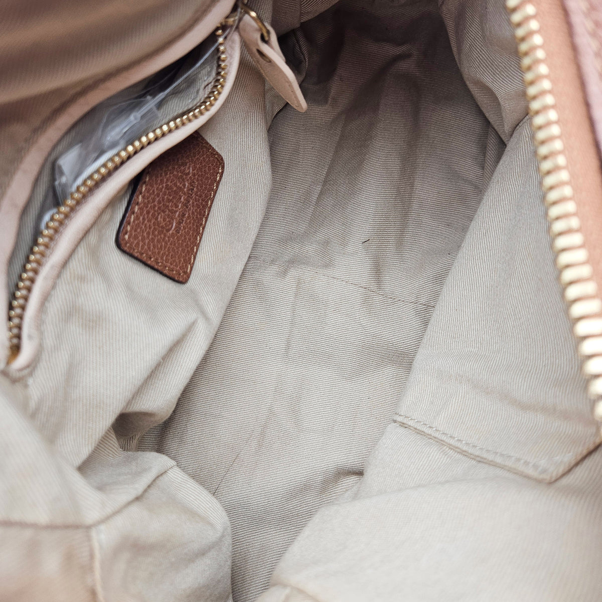 Chloé Paraty Small Cuir