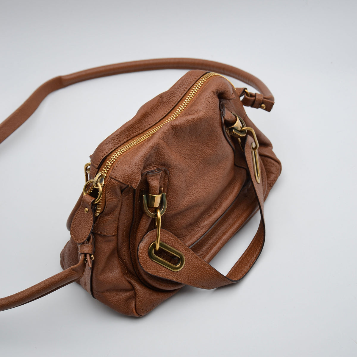 Chloé Paraty Small Cuir