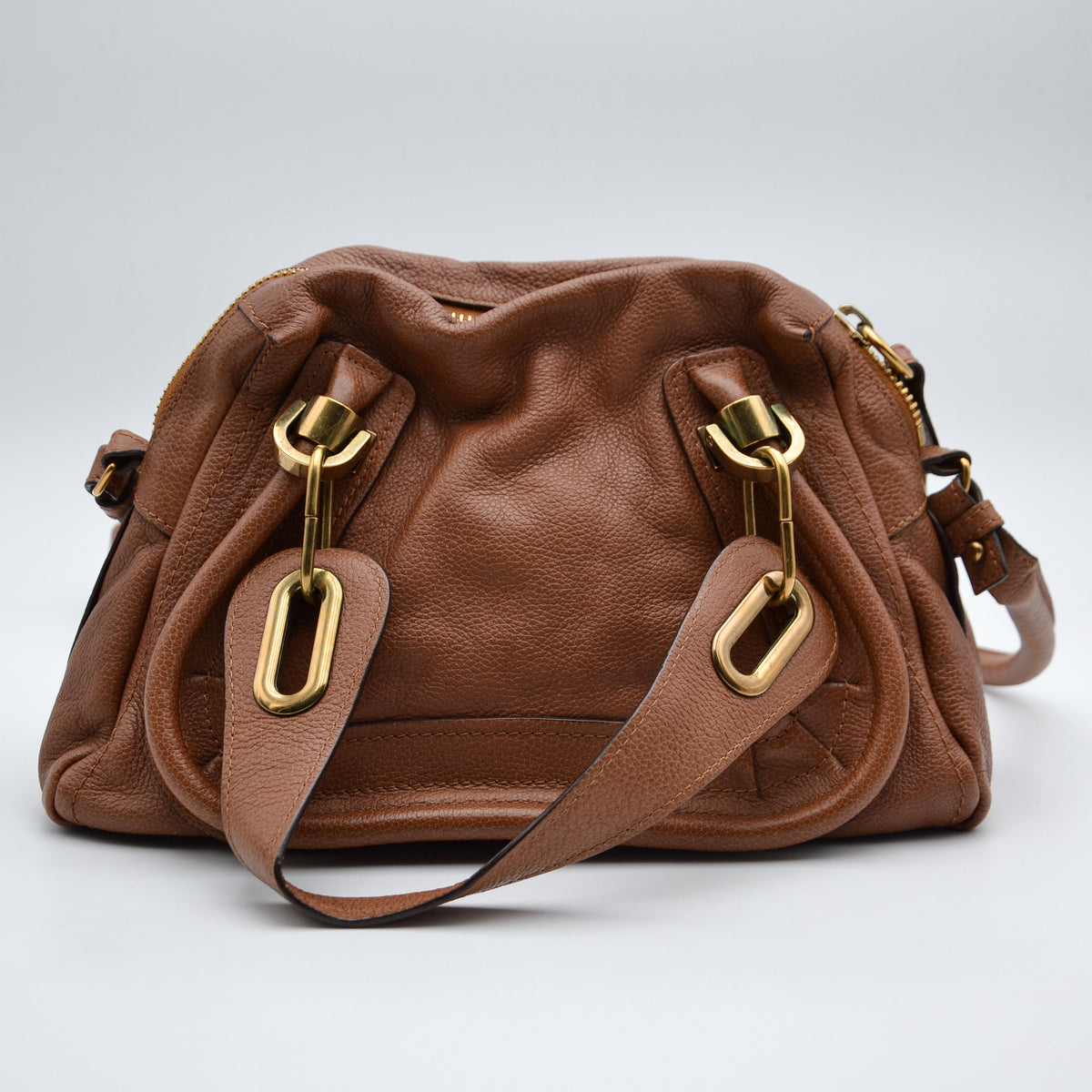 Chloé Paraty Small Cuir