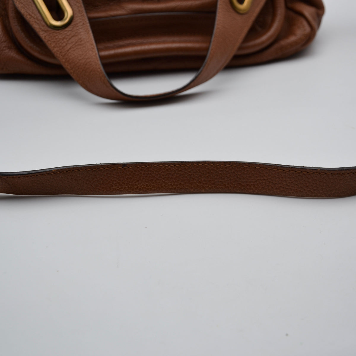 Chloé Paraty Small Cuir
