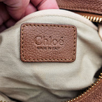 Chloé Paraty Small Cuir