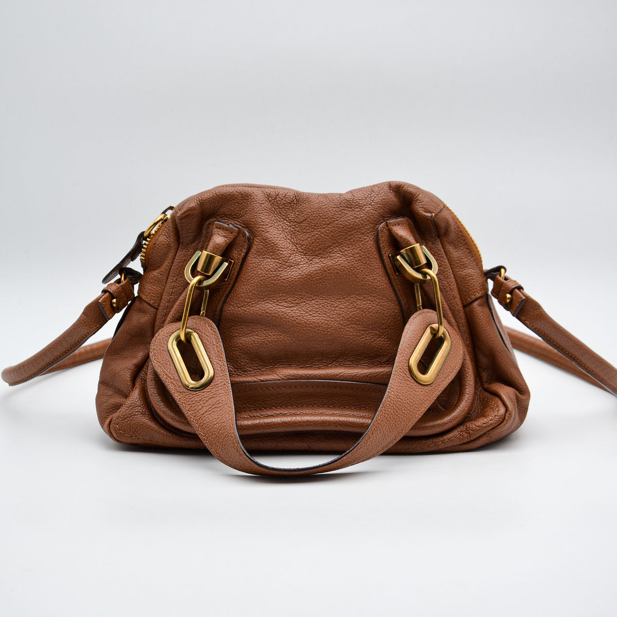 Chloé Paraty Small Cuir