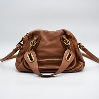 Chloé Paraty Small Cuir