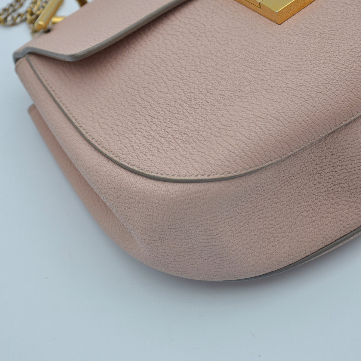 Chloé Drew rose pastel