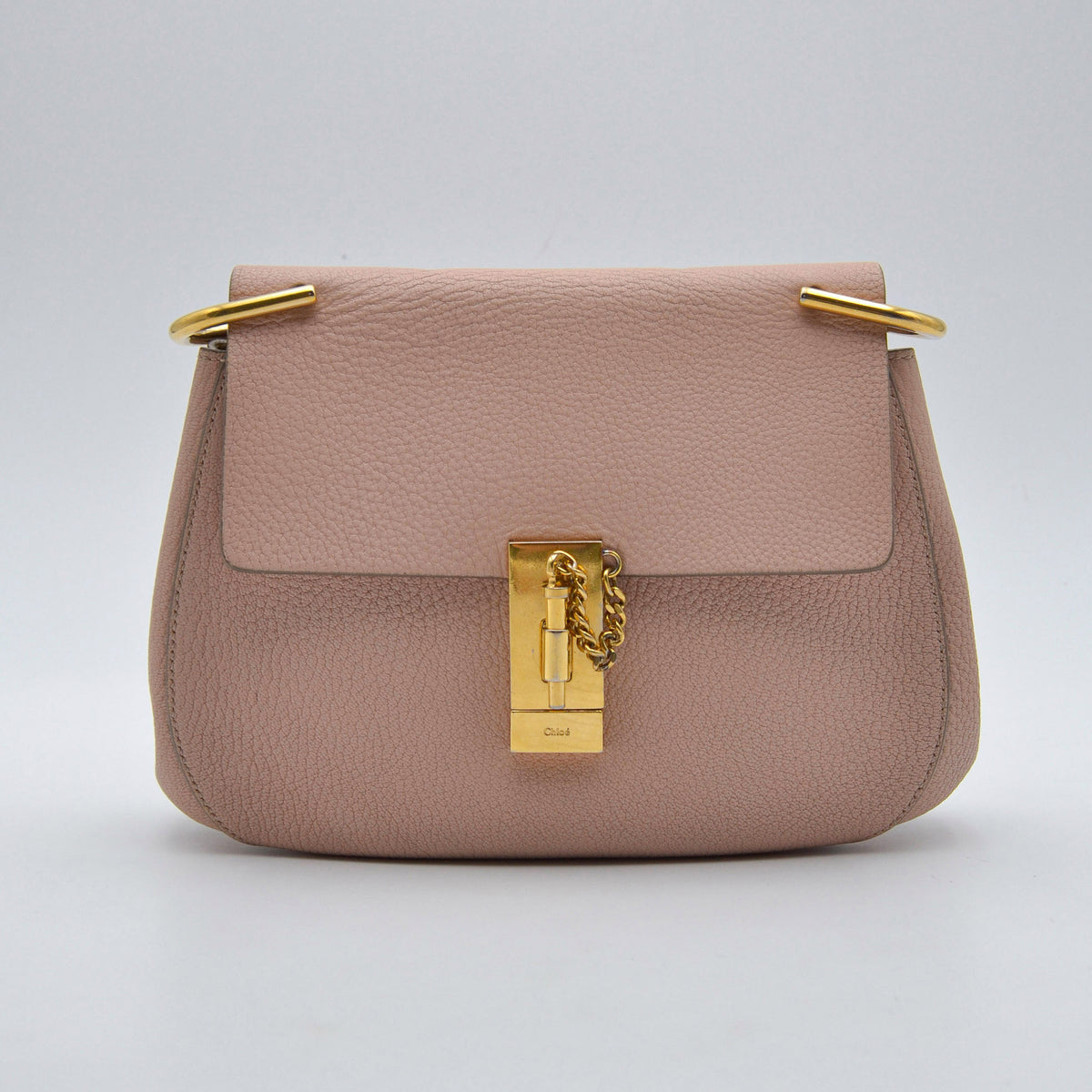 Chloé Drew rose pastel