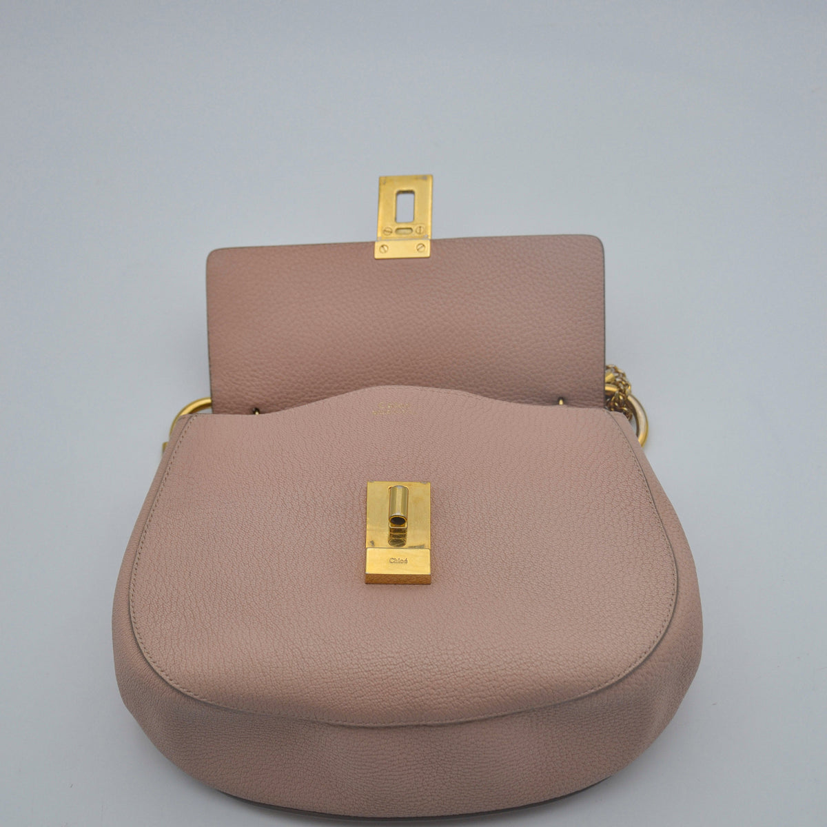 Chloé Drew rose pastel