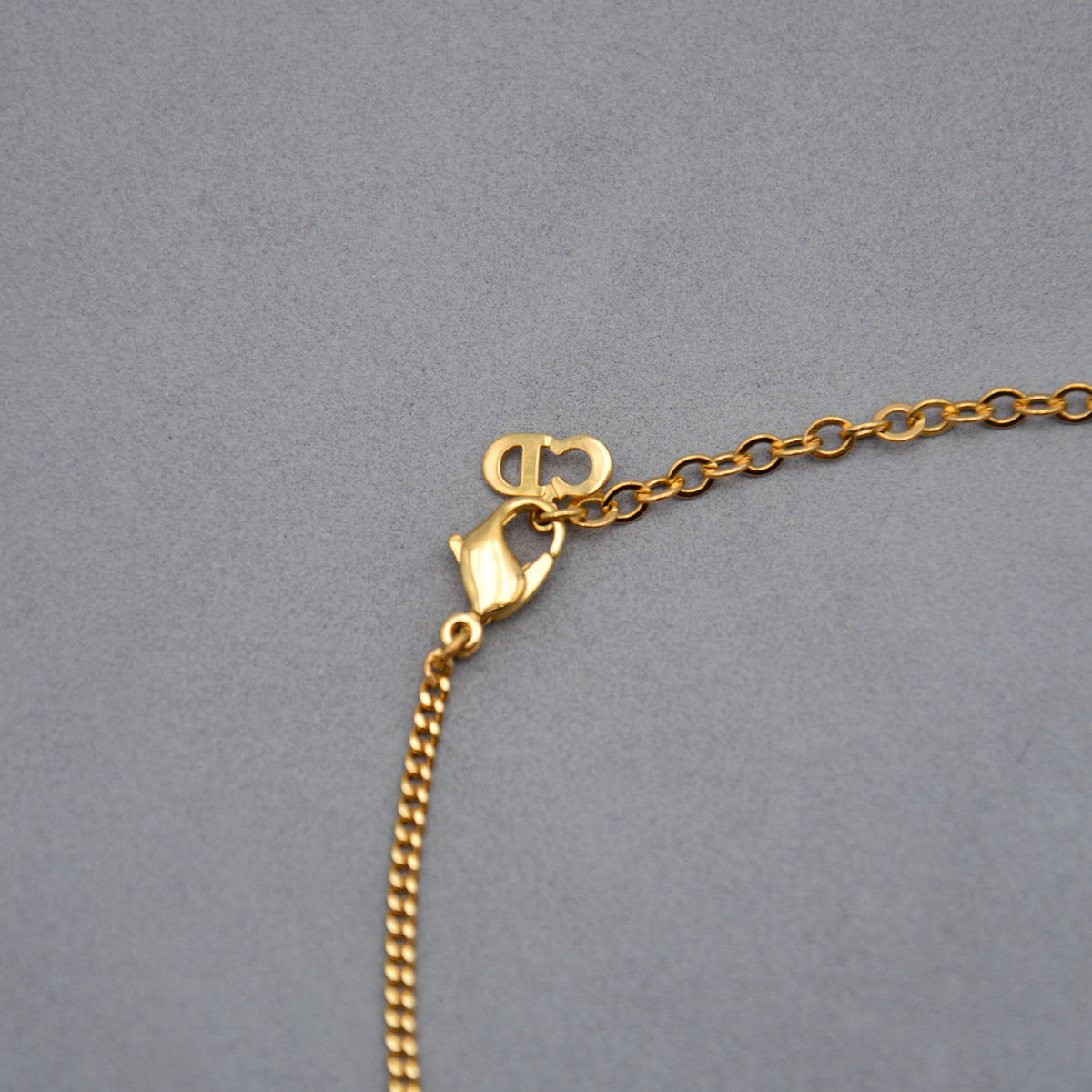 Collier Christian Dior