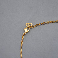 Collier Christian Dior