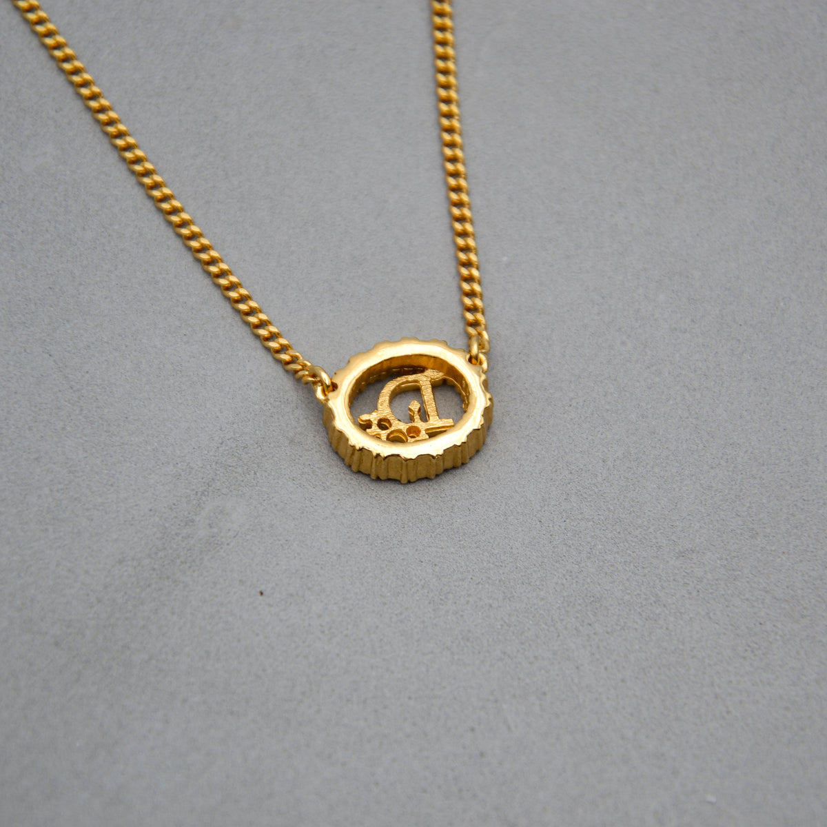 Collier Christian Dior