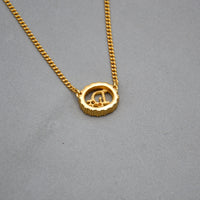 Collier Christian Dior