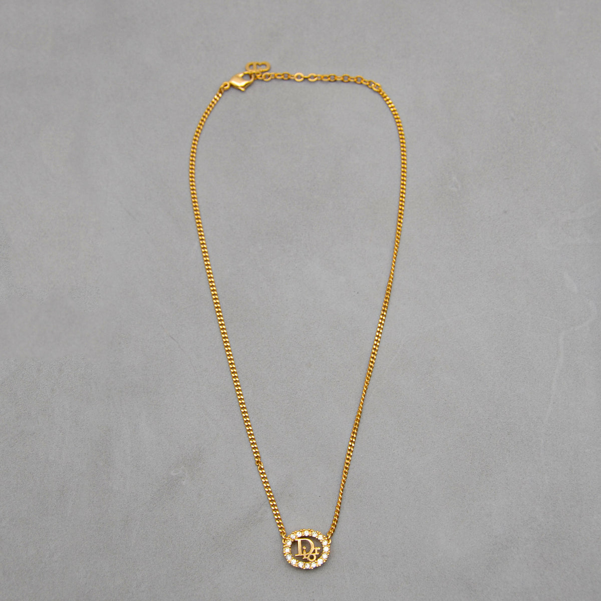 Collier Christian Dior