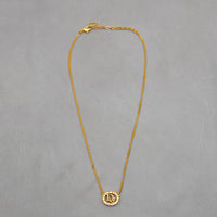 Collier Christian Dior