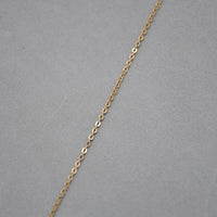 Collier Dior signature « Dior » pavé de cristaux