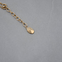 Collier Dior signature « Dior » pavé de cristaux