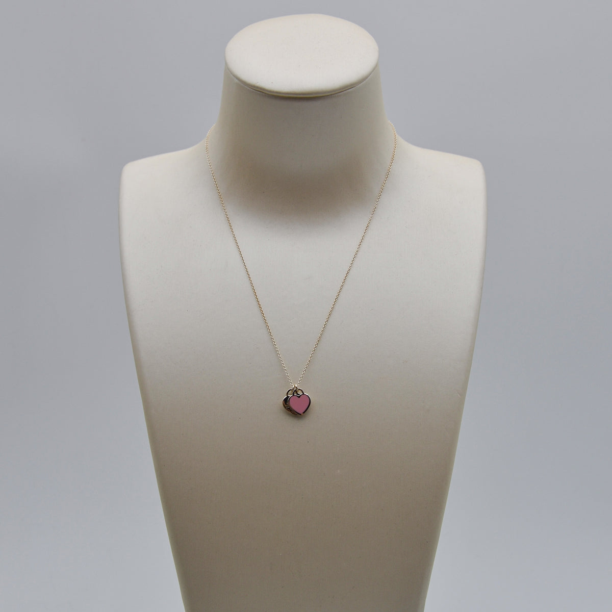 Collier Tiffany & Co. Return to Tiffany