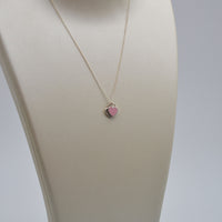 Collier Tiffany & Co. Return to Tiffany