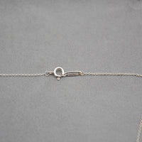 Collier Tiffany & Co. Return to Tiffany