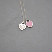Collier Tiffany & Co. Return to Tiffany