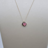 Collier Tiffany & Co. Return to Tiffany