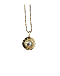 Celine Starball Gold-Plated Necklace