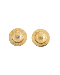 Celine Starball Vintage Earrings