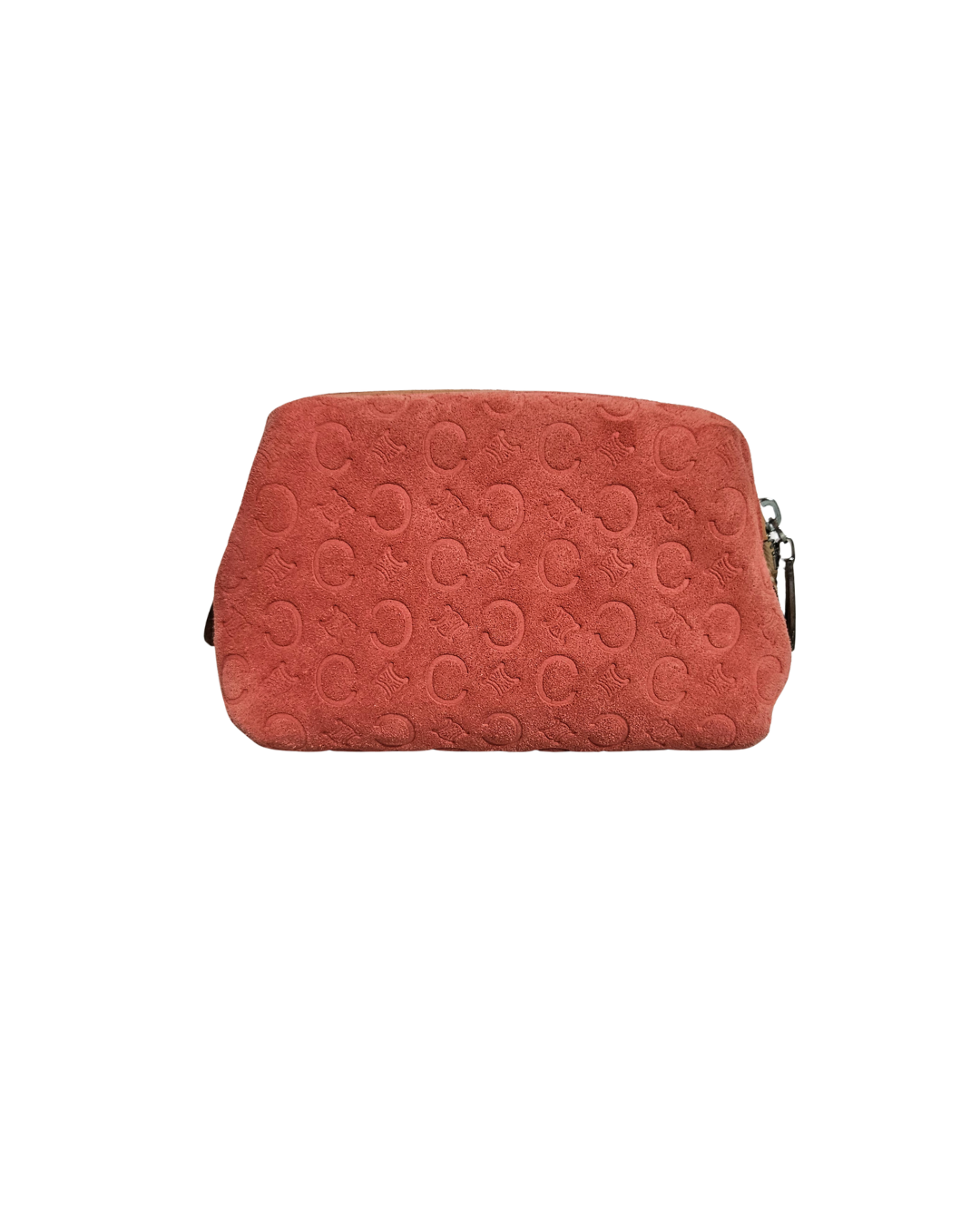 Celine x Guerlain Limited Edition Suede Pouch