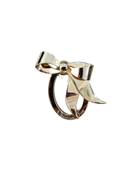 Christian Dior Bow Brooch