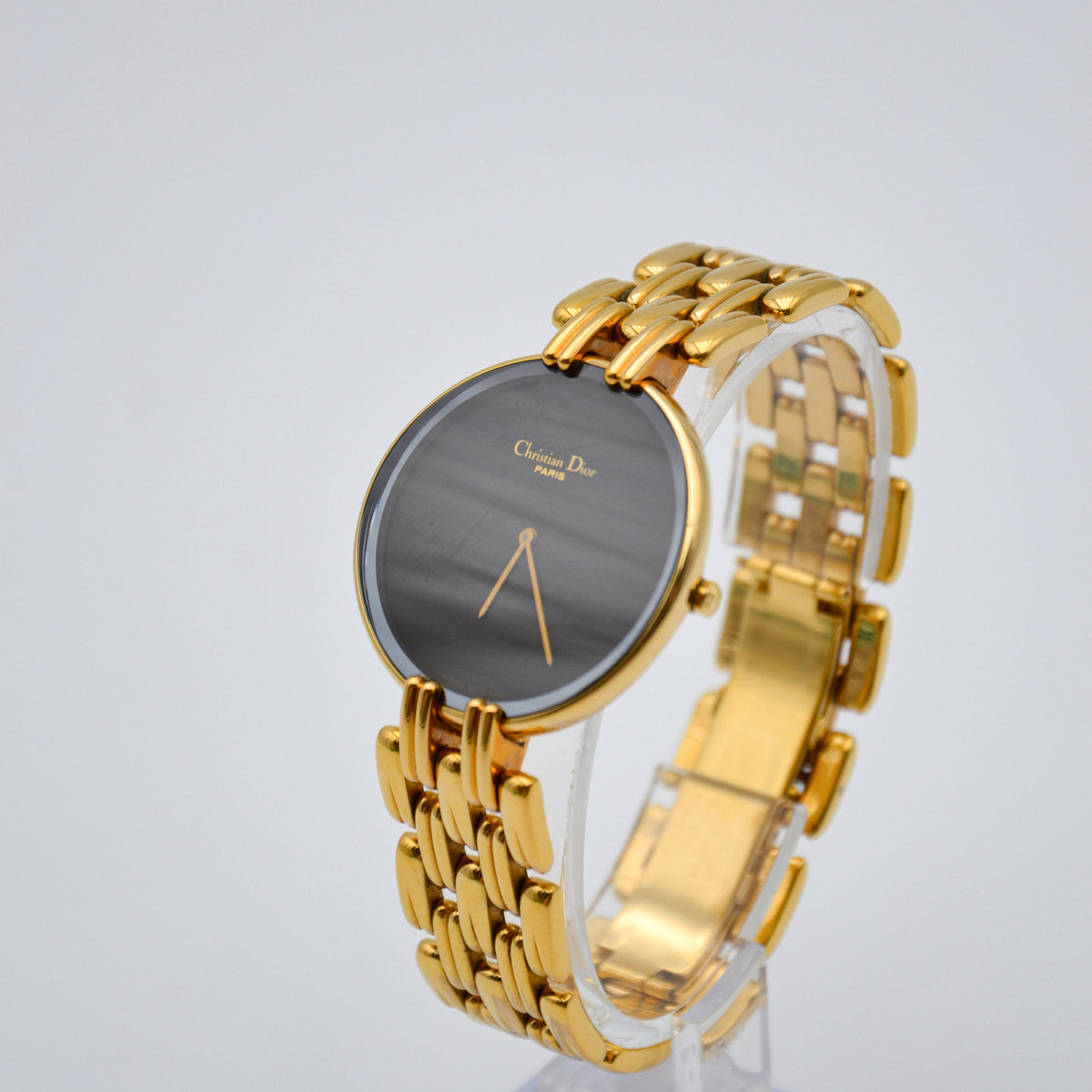 Montre Christian Dior Bagheera Black Moon