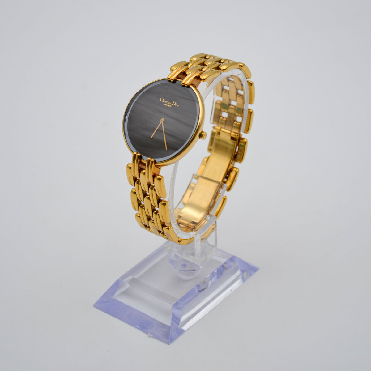 Montre Christian Dior Bagheera Black Moon