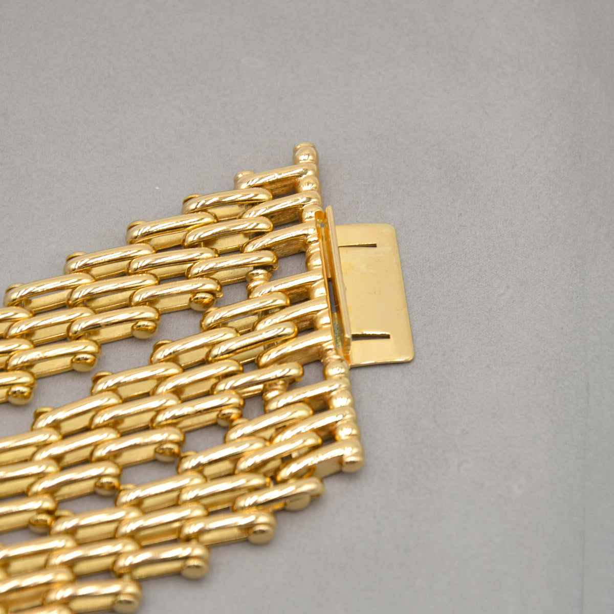 Bracelet manchette  vintage