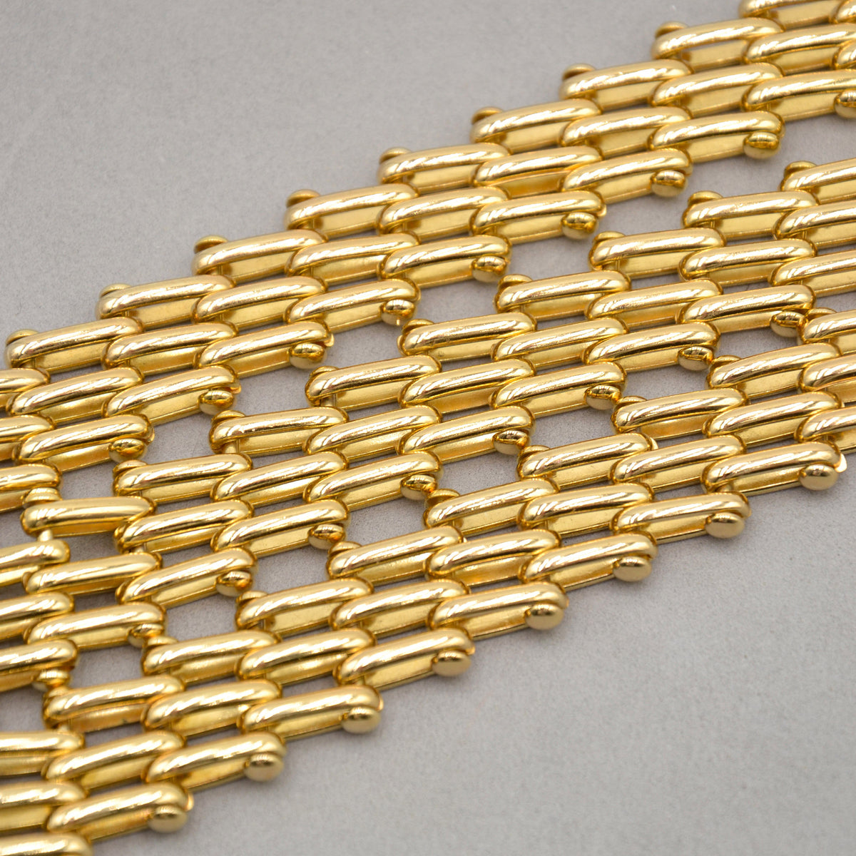 Bracelet manchette  vintage