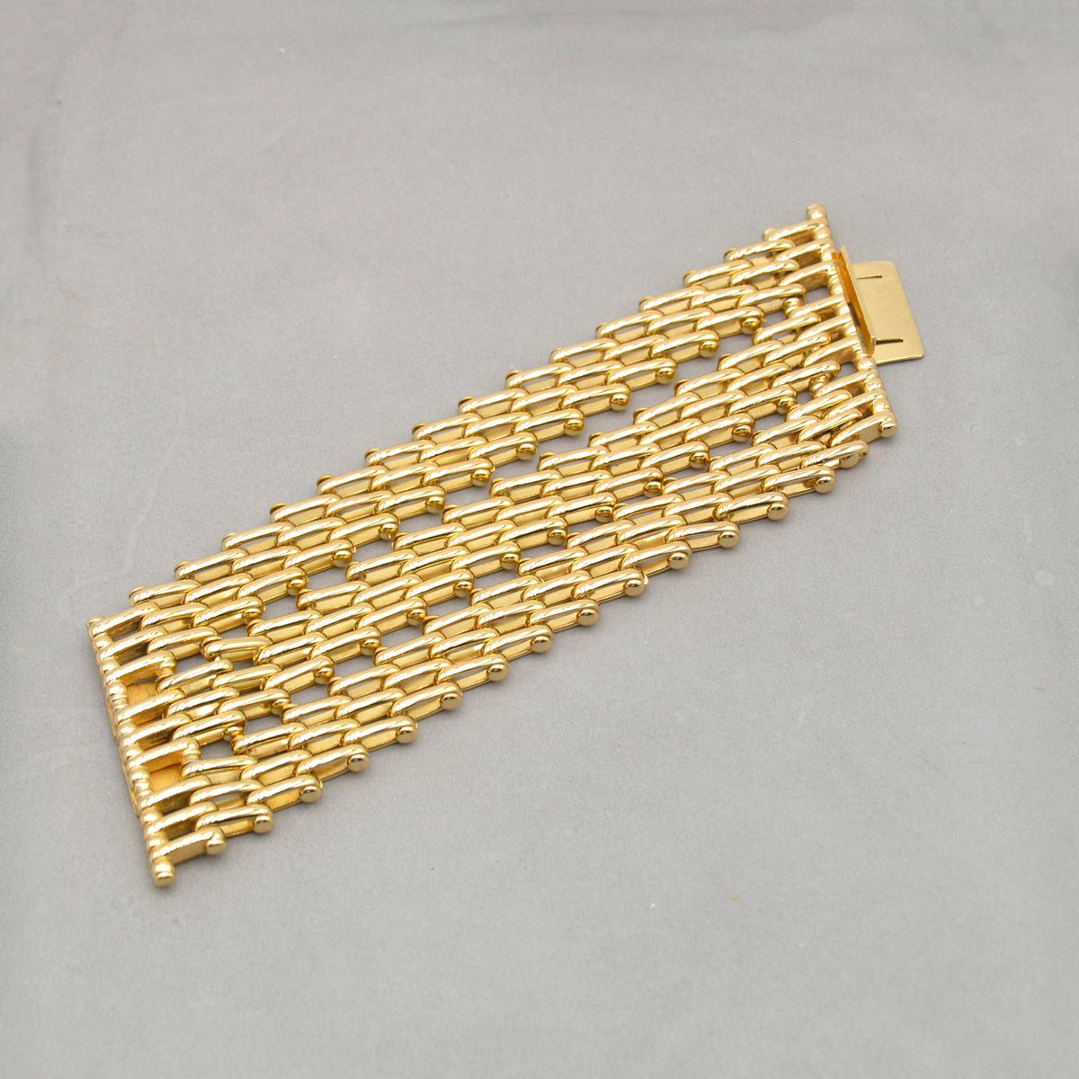 Bracelet manchette  vintage