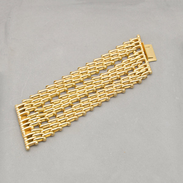 Bracelet manchette  vintage