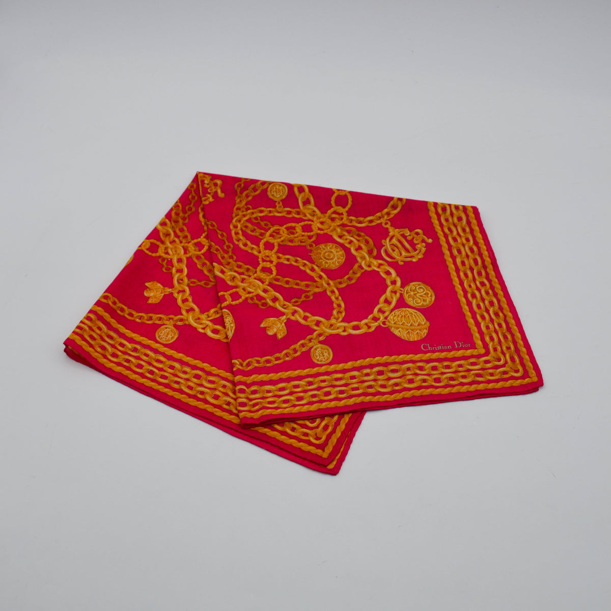 Foulard Bandana Christian Dior