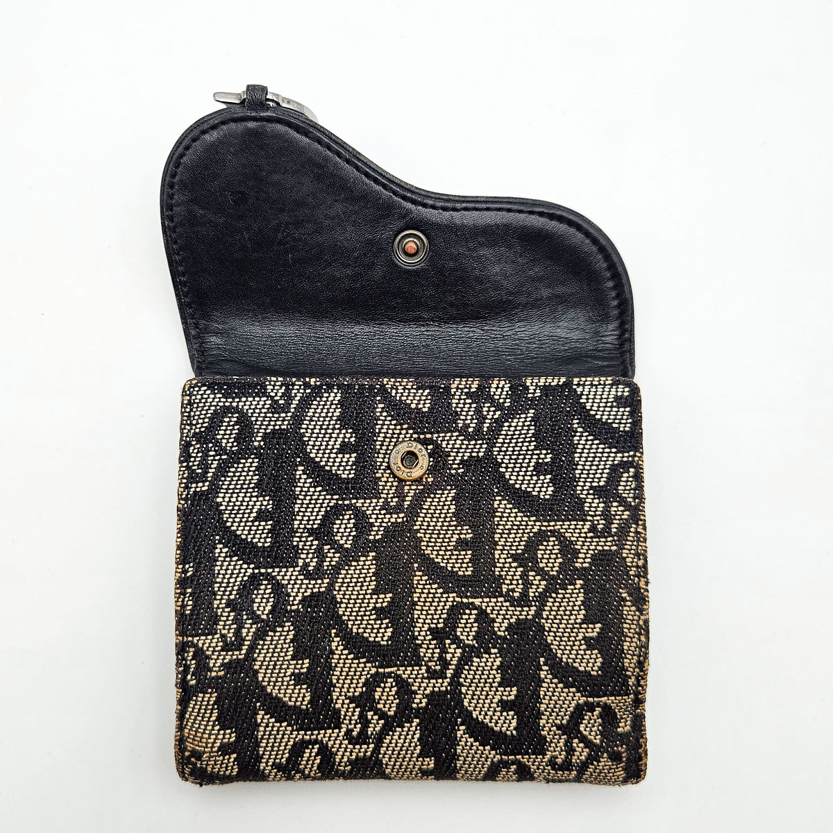 Portefeuille Dior Saddle