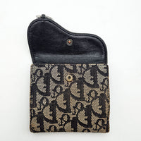 Portefeuille Dior Saddle
