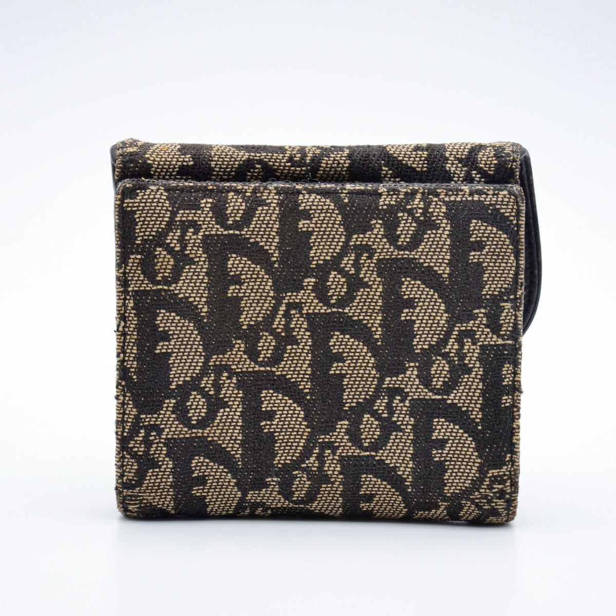 Portefeuille Dior Saddle