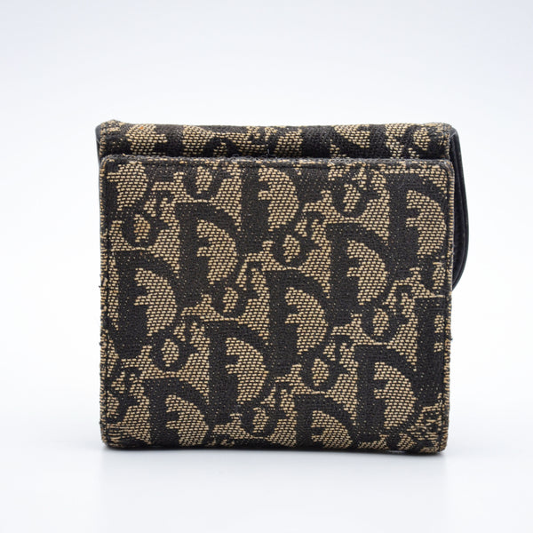 Portefeuille Dior Saddle