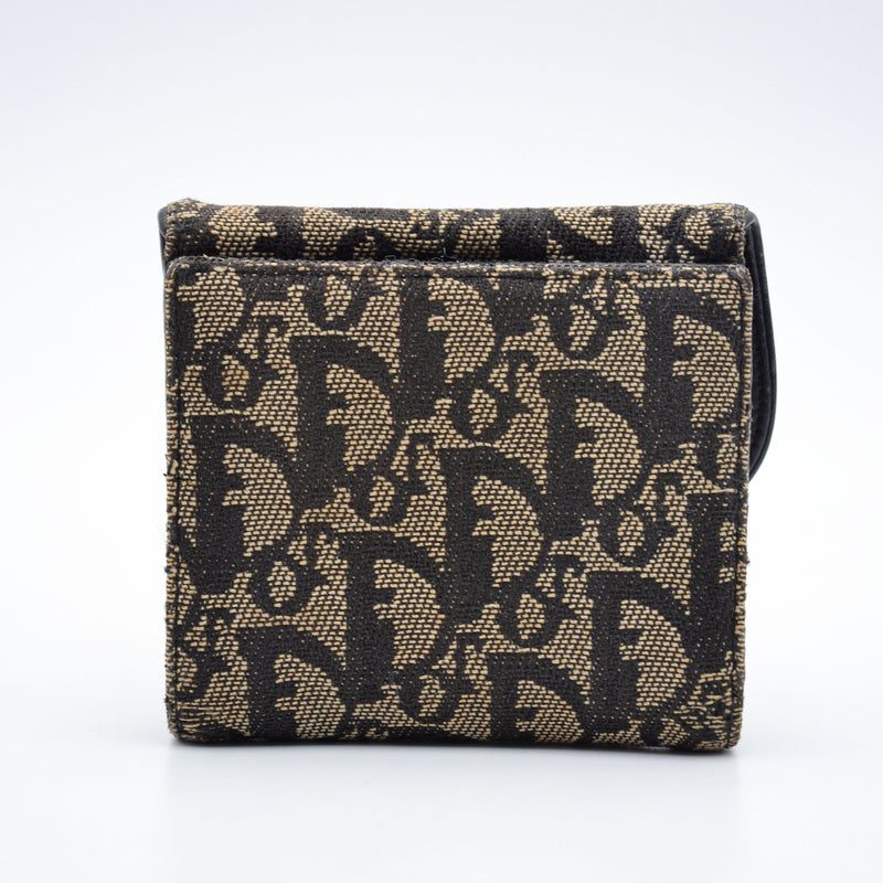 Portefeuille Dior Saddle