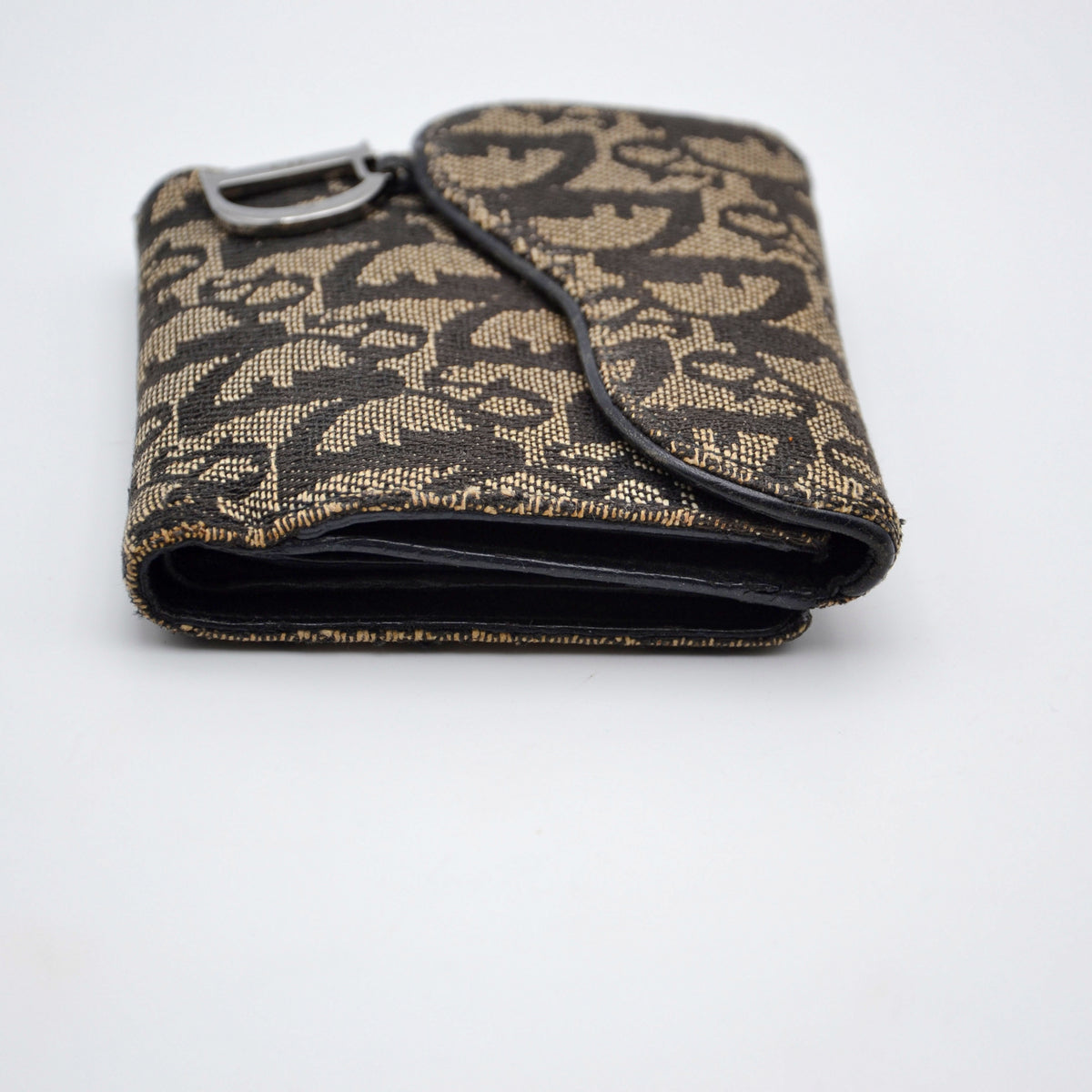 Portefeuille Dior Saddle