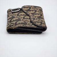 Portefeuille Dior Saddle