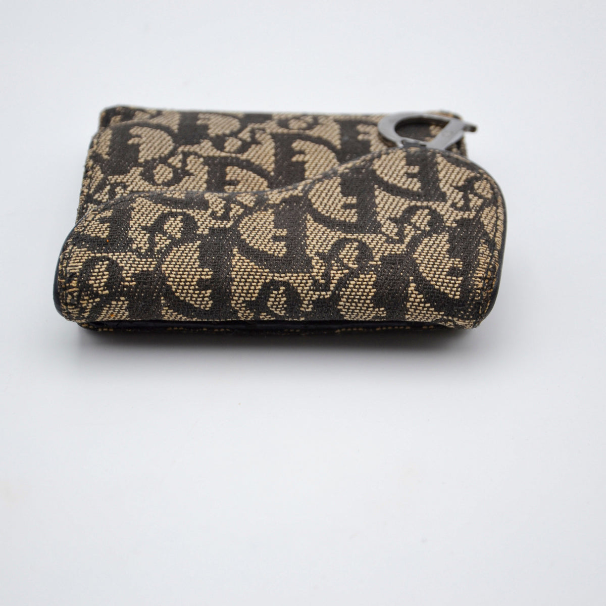 Portefeuille Dior Saddle